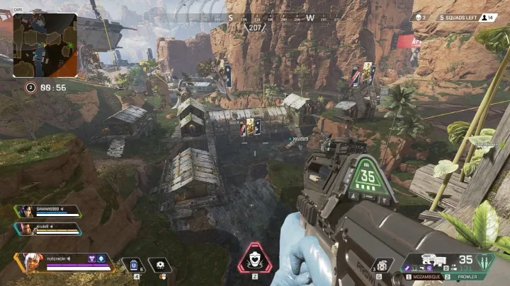 에이펙스 레전드